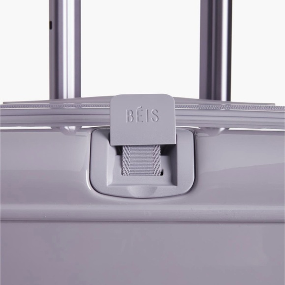 BEIS Lavender Carry On Suitcase - Picture 5 of 5